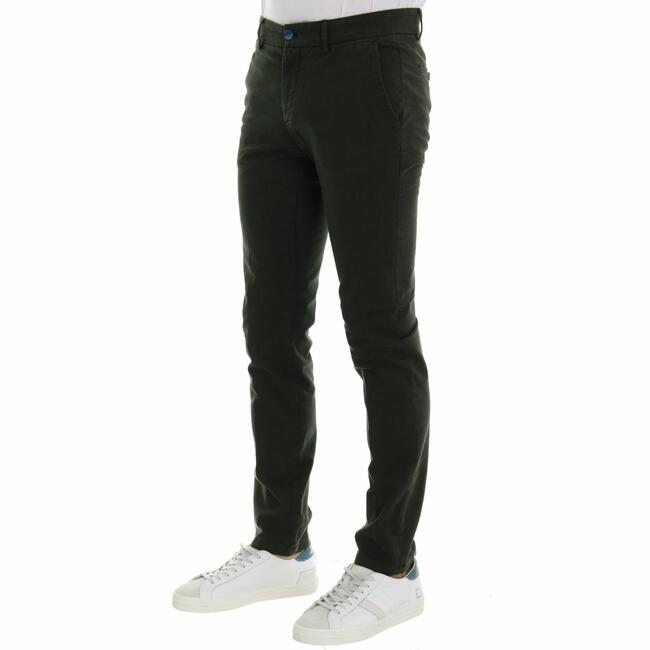 CHINO PIED DE POULE MAISON CLOCHARD - Mad Fashion | img vers.650x/